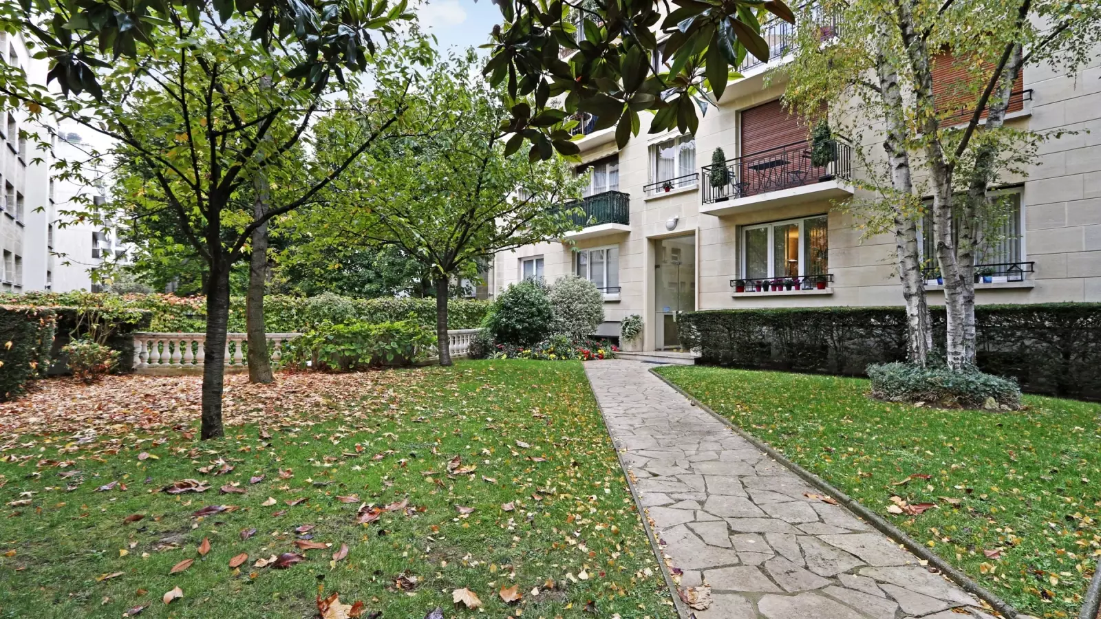 Appartement Rue de Chézy à Neuilly-sur-Seine