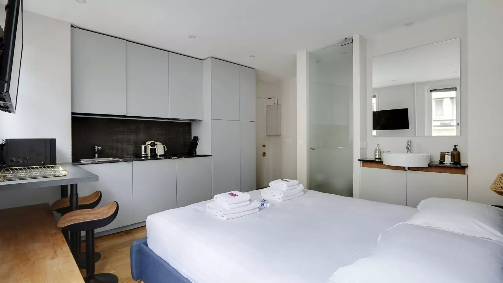 Appartement Rue de Chézy à Neuilly-sur-Seine