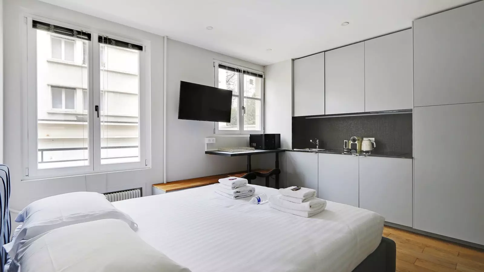 Appartement Rue de Chézy à Neuilly-sur-Seine
