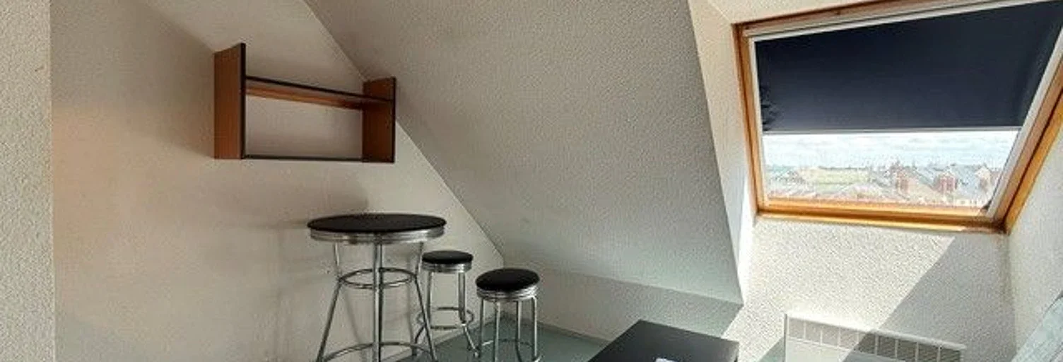 Chambre Rue Édouard Vaillant à Tours