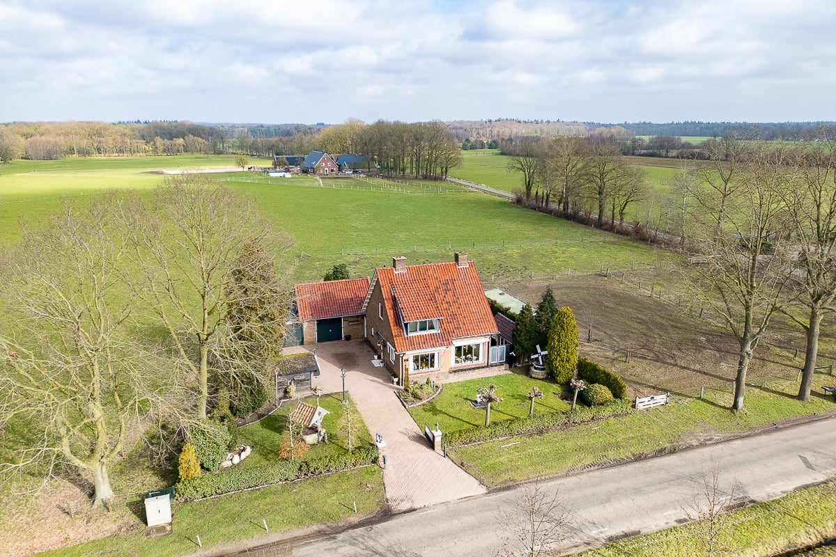 Huis Landweerweg 65 in Enschede