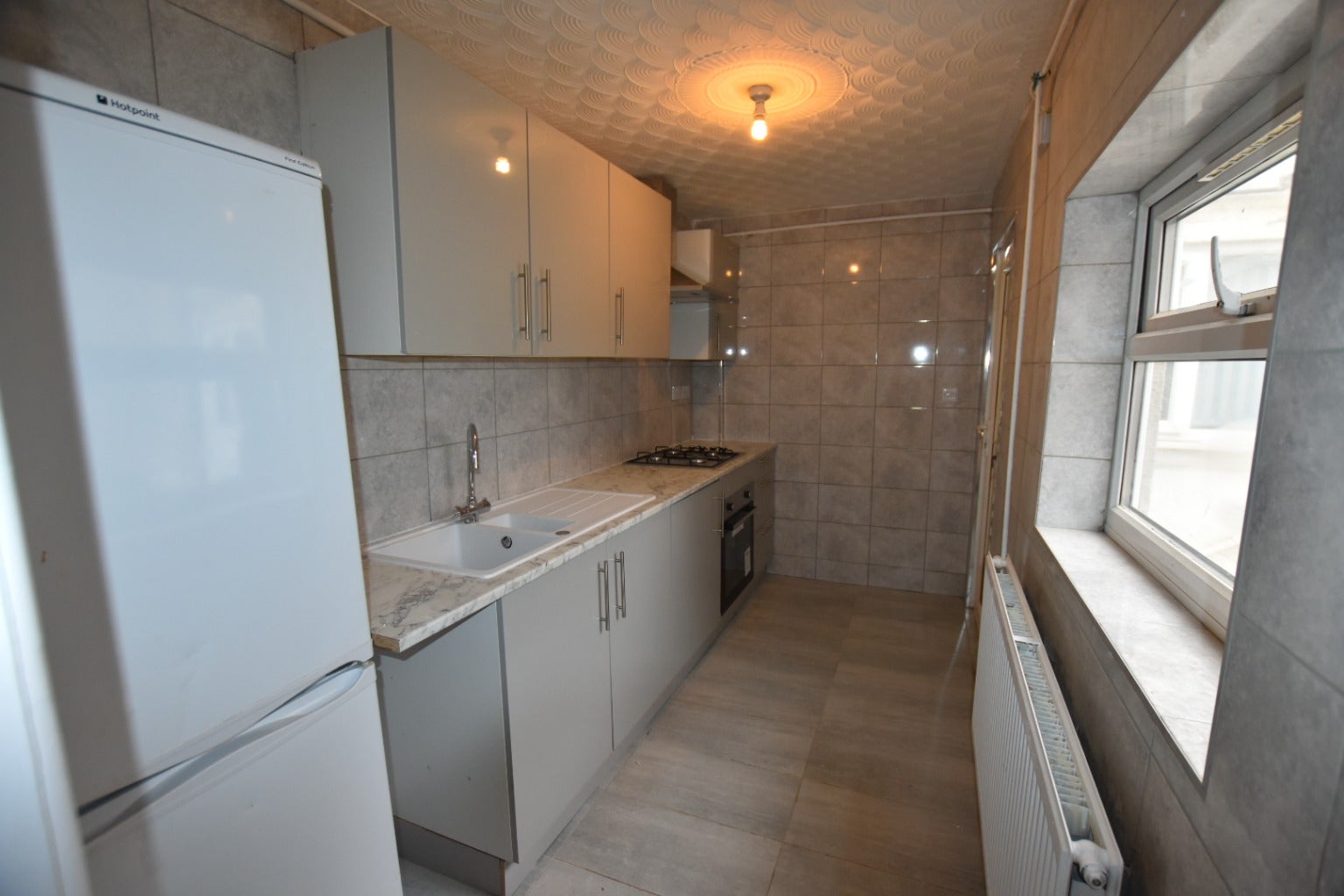Flat Gladstone Street in Peterborough