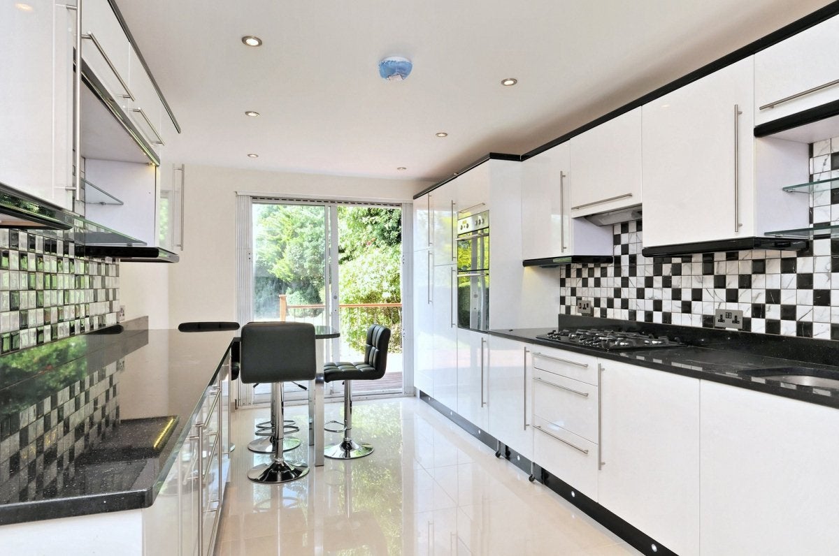 House Armitage Road in Greater London