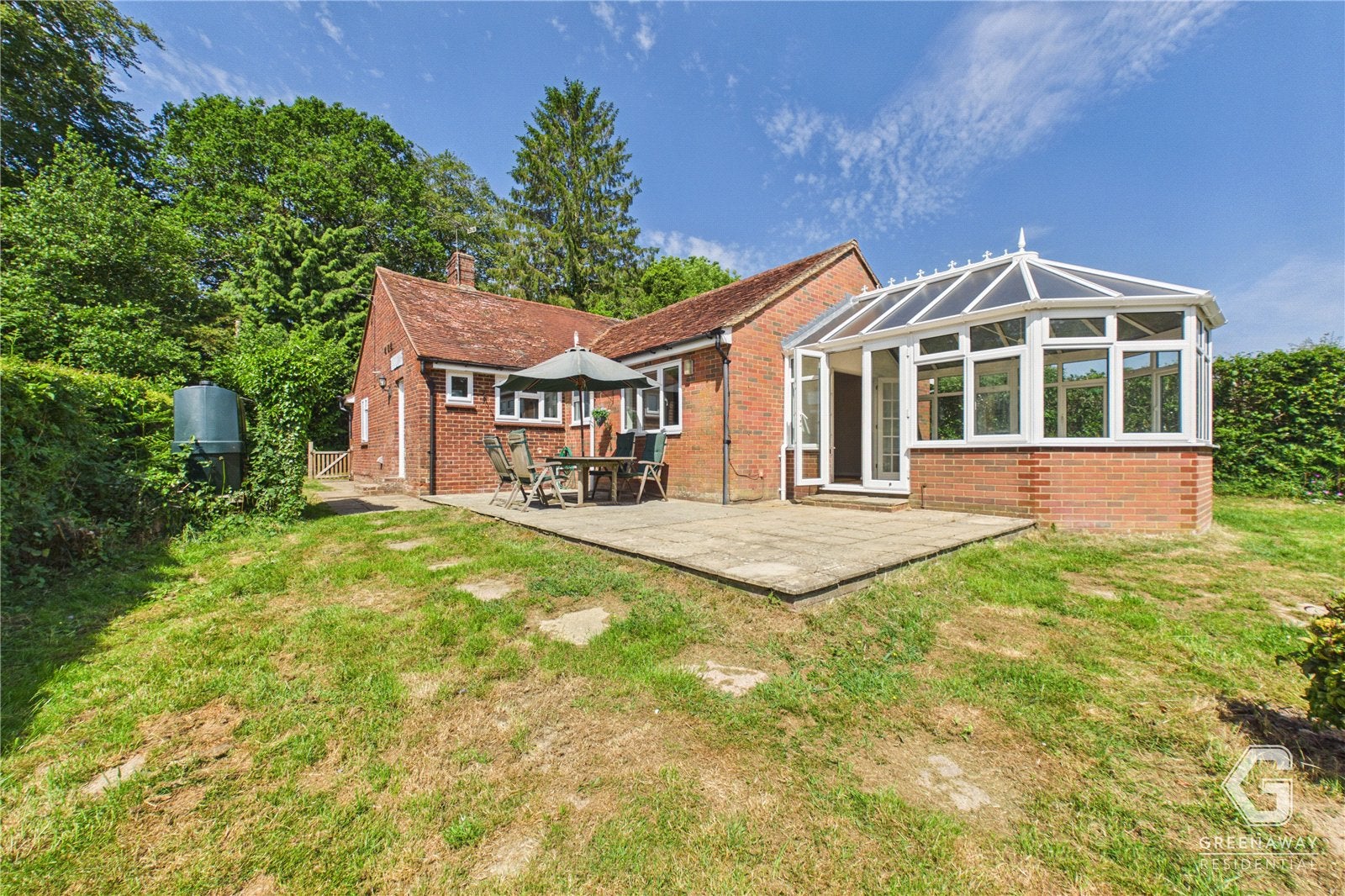 House Cansiron Lane in Wealden