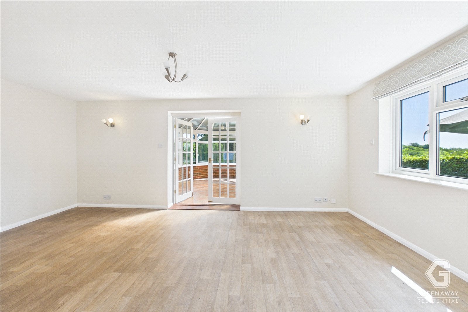 House Cansiron Lane in Wealden