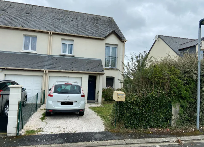 Maison Rue du Clos Romain à Saint-Roch