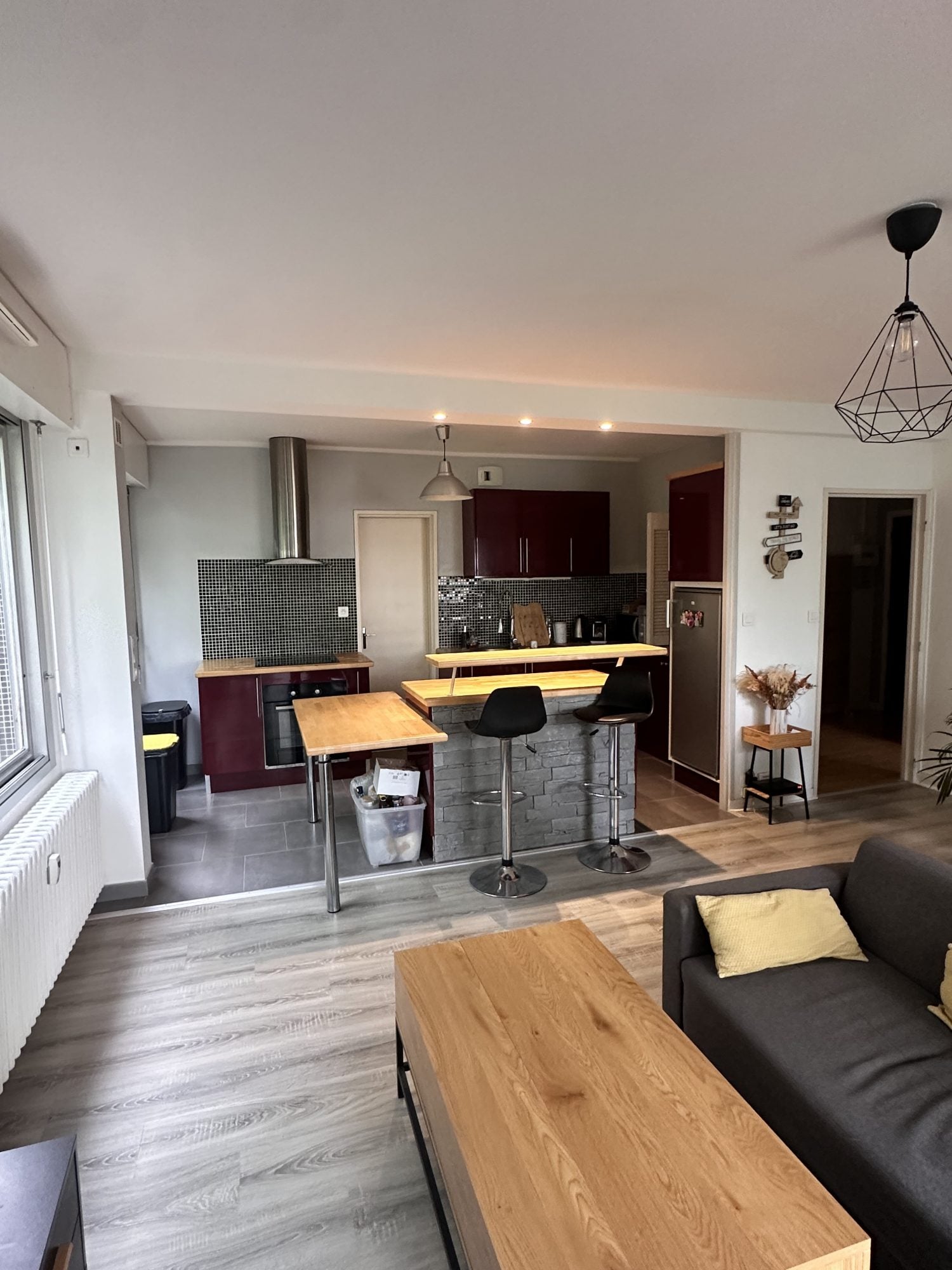 Appartement Rue Louis Lumière à Nantes