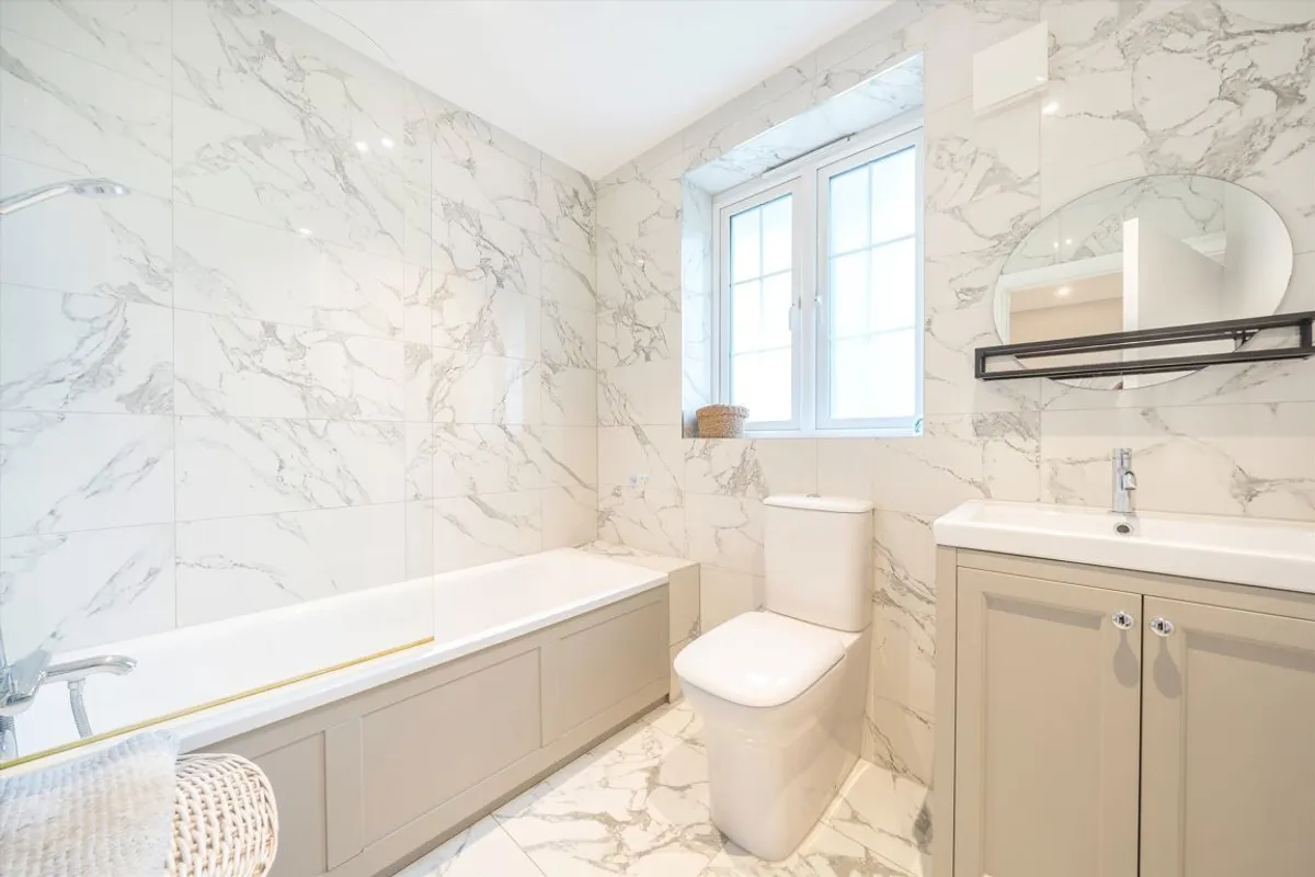 House Groom Crescent in Greater London