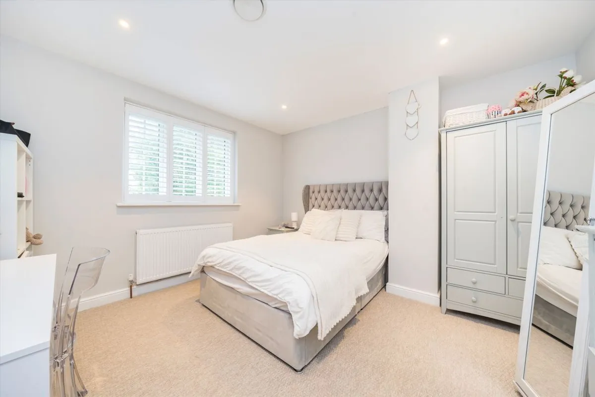 House Groom Crescent in Greater London