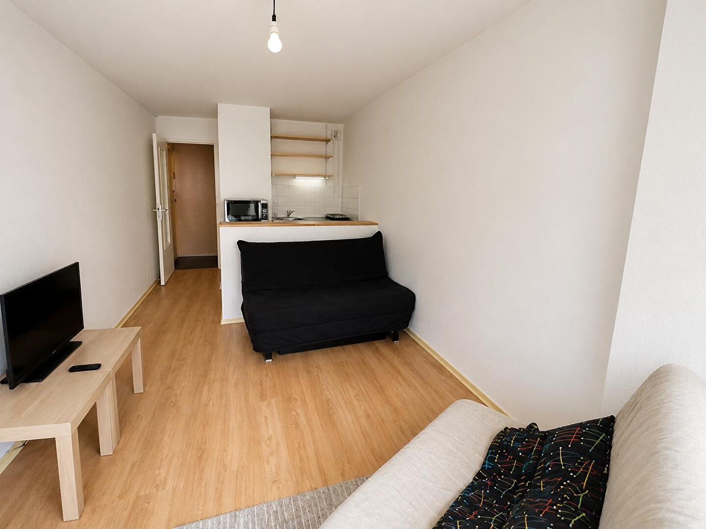 Appartement Rue de Saint-Brévin à Nantes