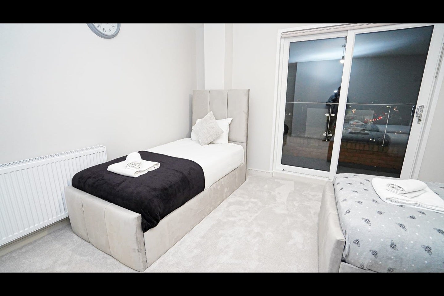 Flat Galvin Road in Slough
