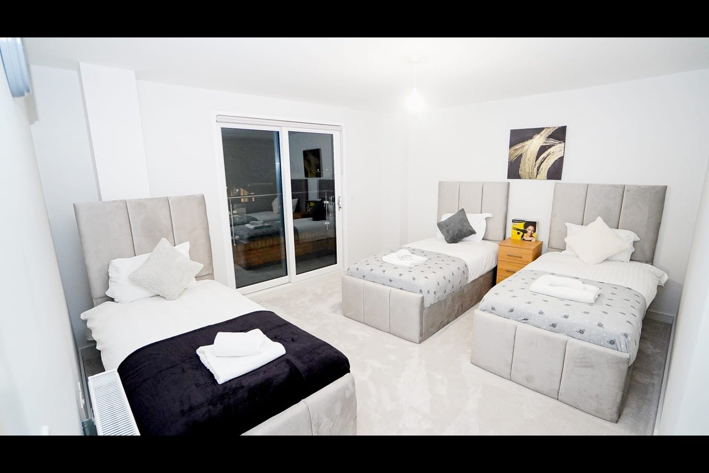Flat Galvin Road in Slough