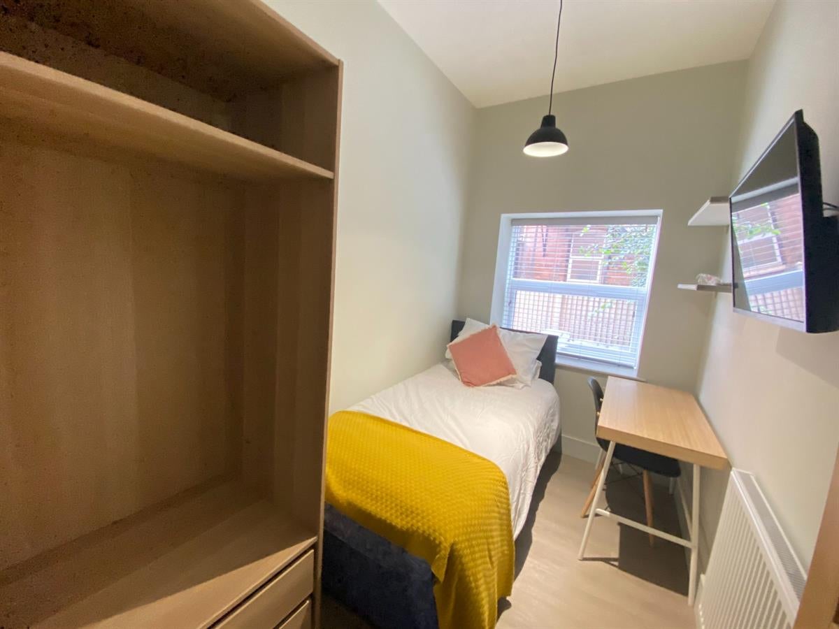 Flat Melton Grove in Rushcliffe