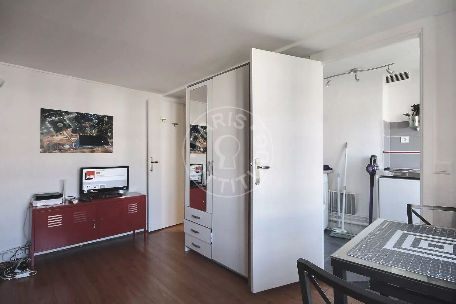 Appartement Rue de Picpus à Paris