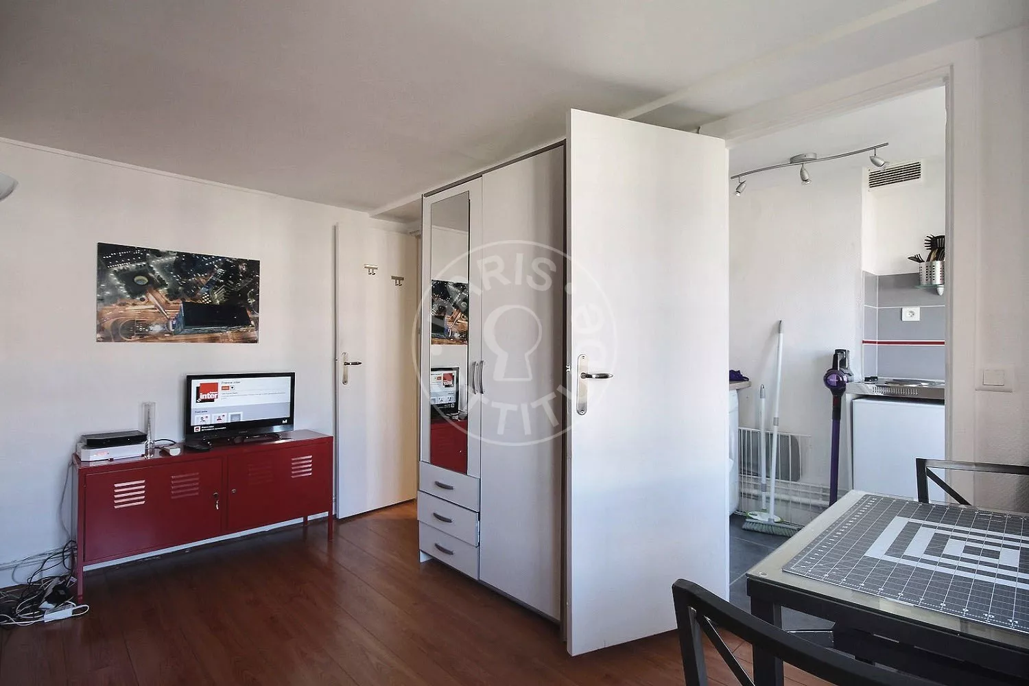 Appartement Rue de Picpus à Paris