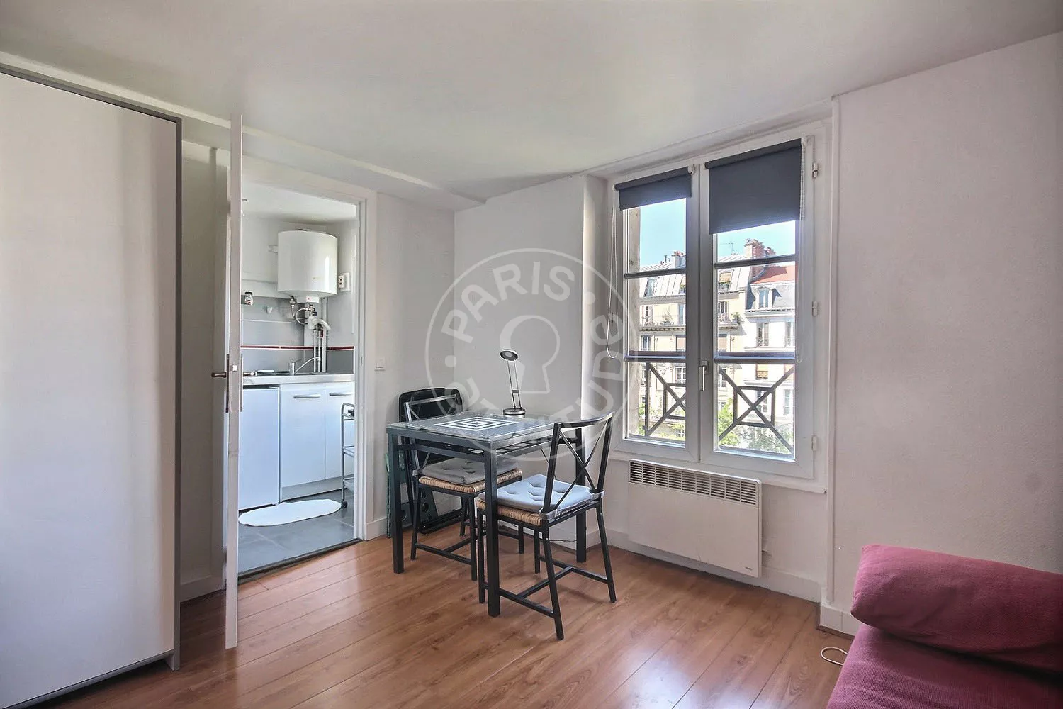 Appartement Rue de Picpus à Paris