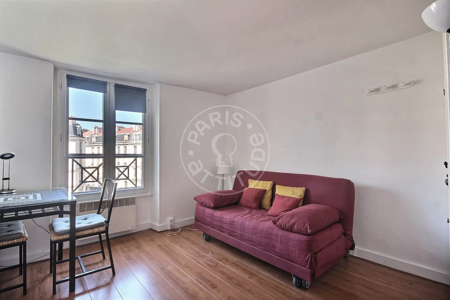 Appartement Rue de Picpus à Paris