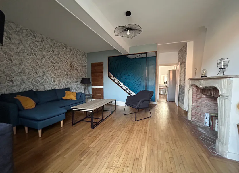 Maison Rue du Bout d'en Haut à Maslives