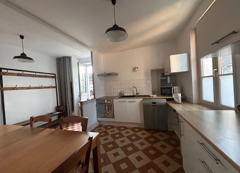 Maison Rue du Bout d'en Haut à Maslives