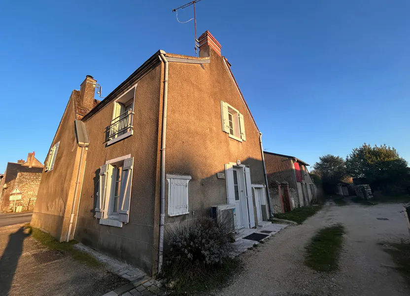 Maison Rue du Bout d'en Haut à Maslives