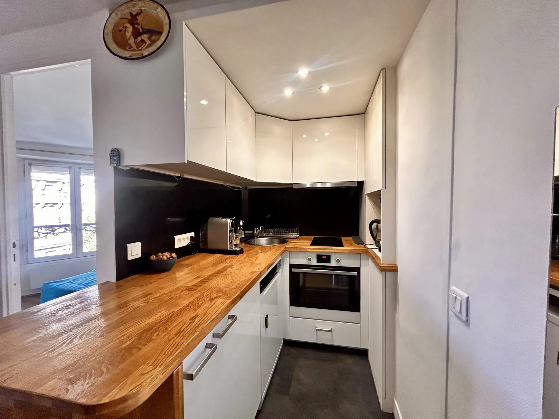 Appartement Avenue du Maine à Paris