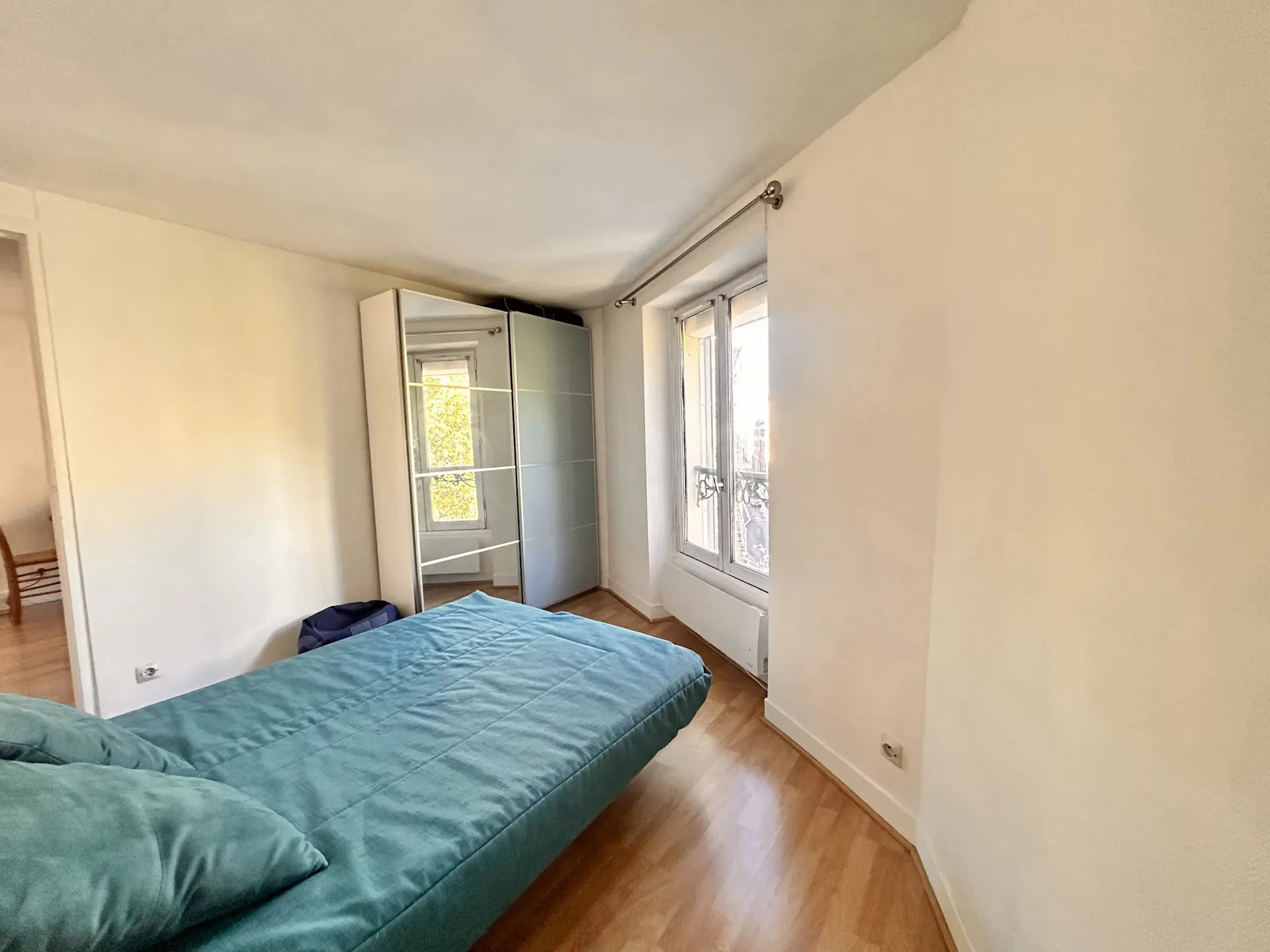 Appartement Avenue du Maine à Paris