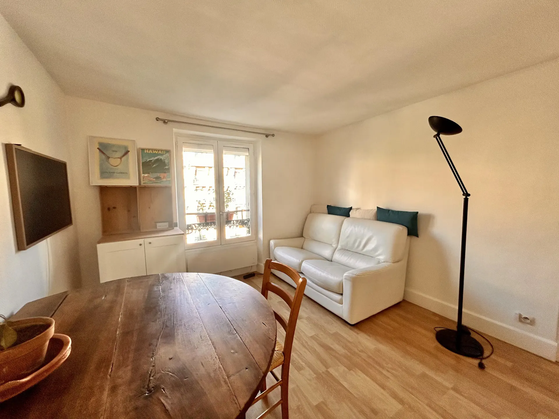 Appartement Avenue du Maine à Paris