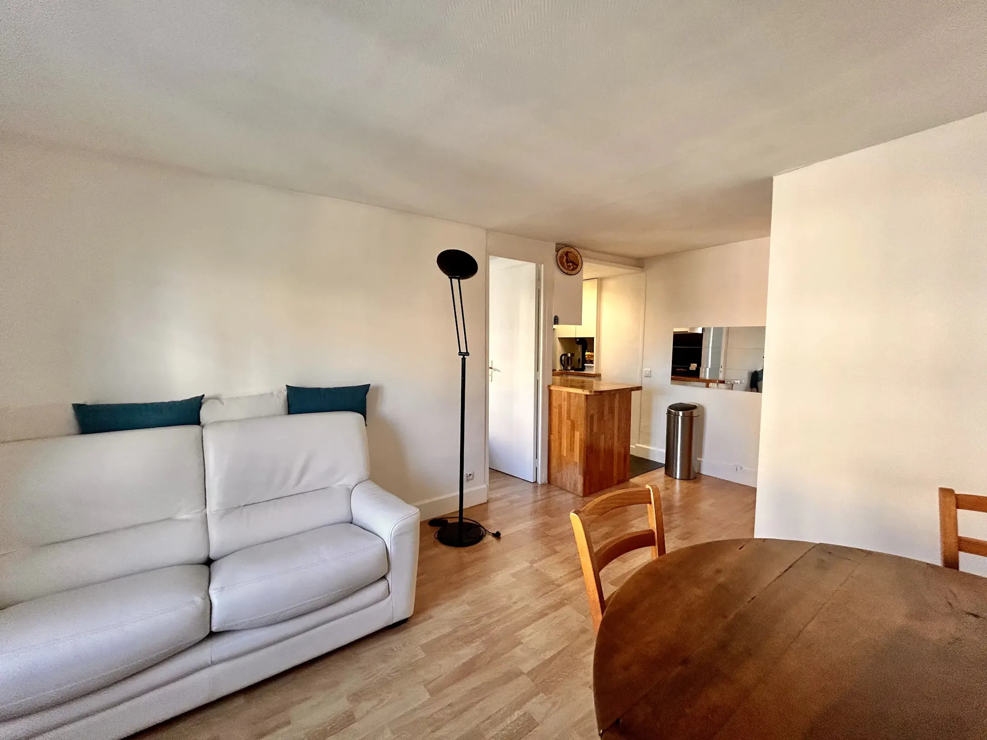 Appartement Avenue du Maine à Paris