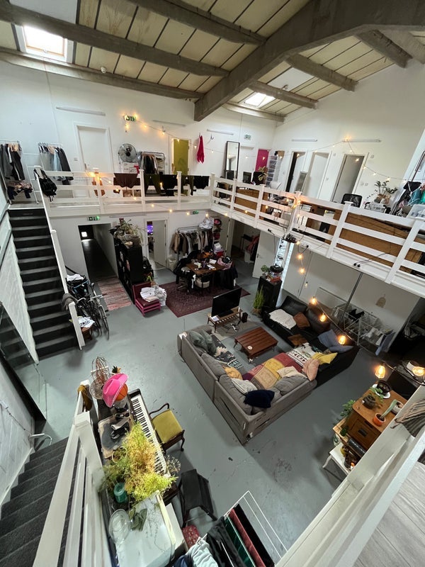 Room Bream Street in Greater London