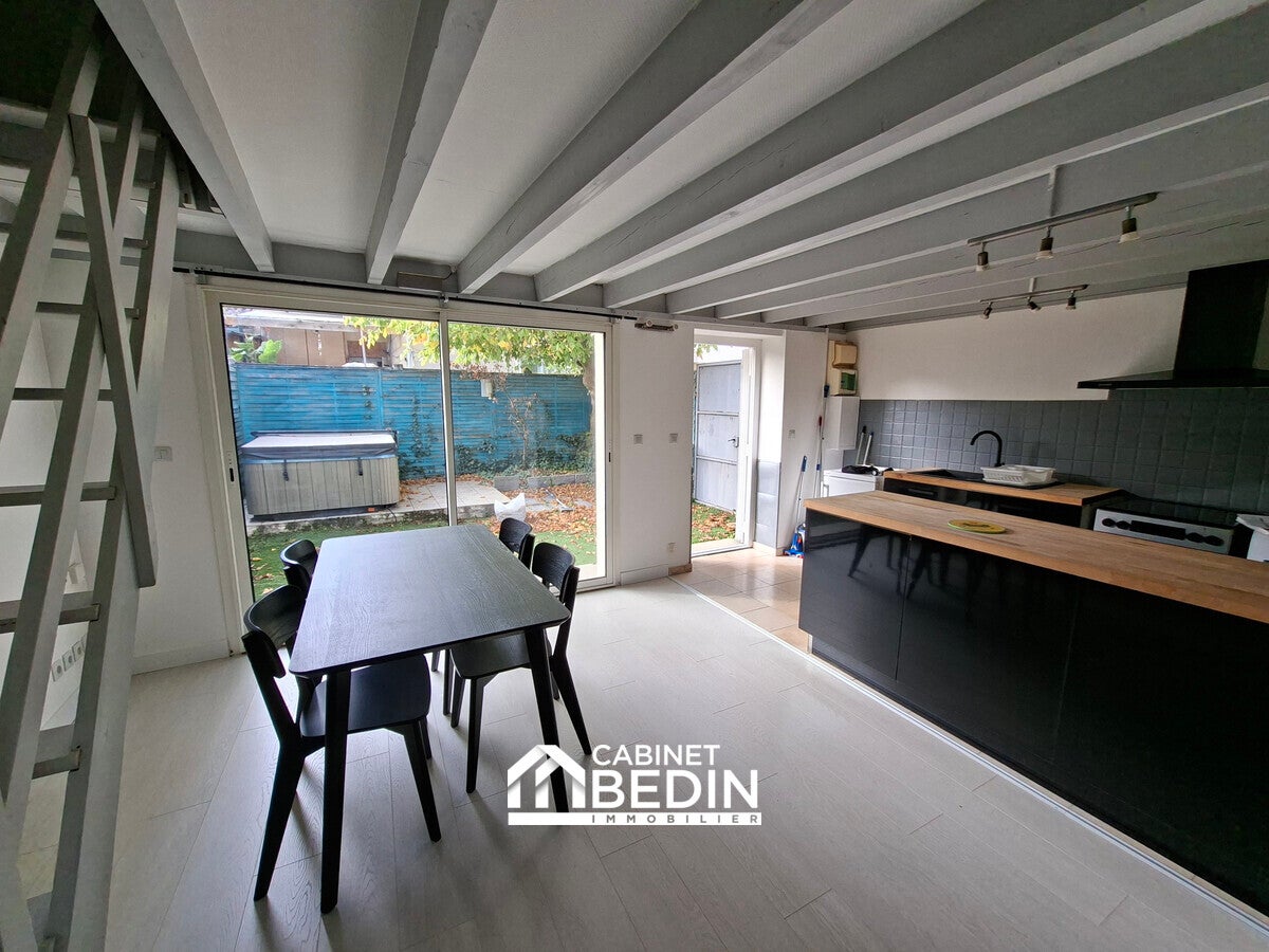 House Avenue de Verdun in Mérignac