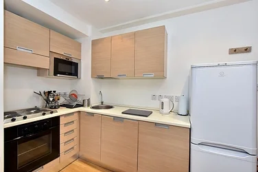 Flat Sloane Avenue in London