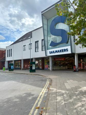 Flat Highfield Road in Ipswich