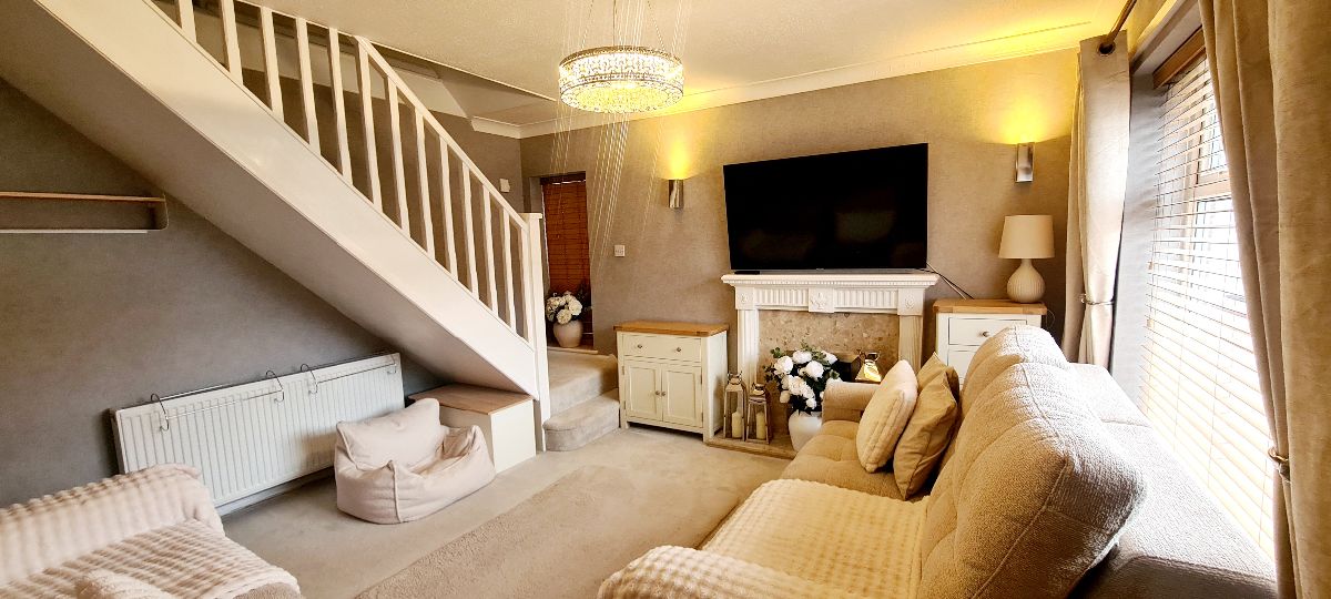 House Thirlmere Drive in Dinnington