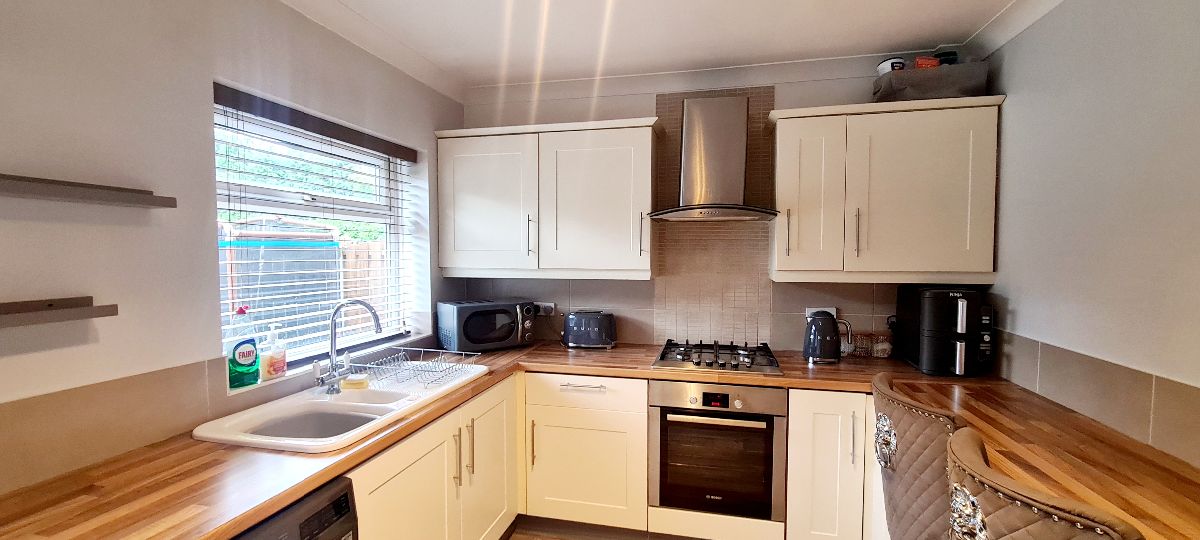 House Thirlmere Drive in Dinnington