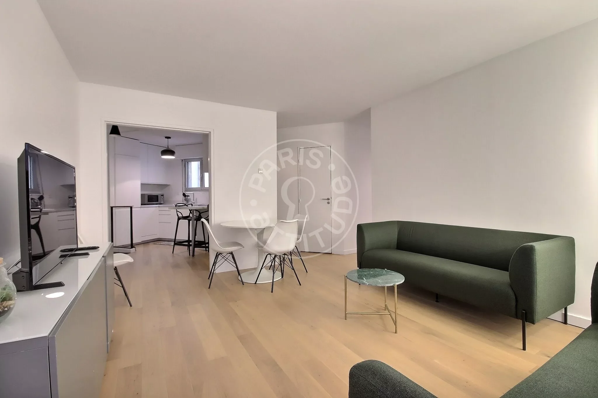 Appartement Rue du Général Beuret à Paris