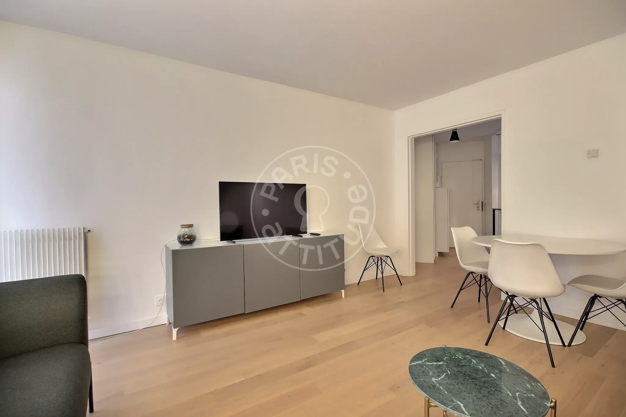 Appartement Rue du Général Beuret à Paris