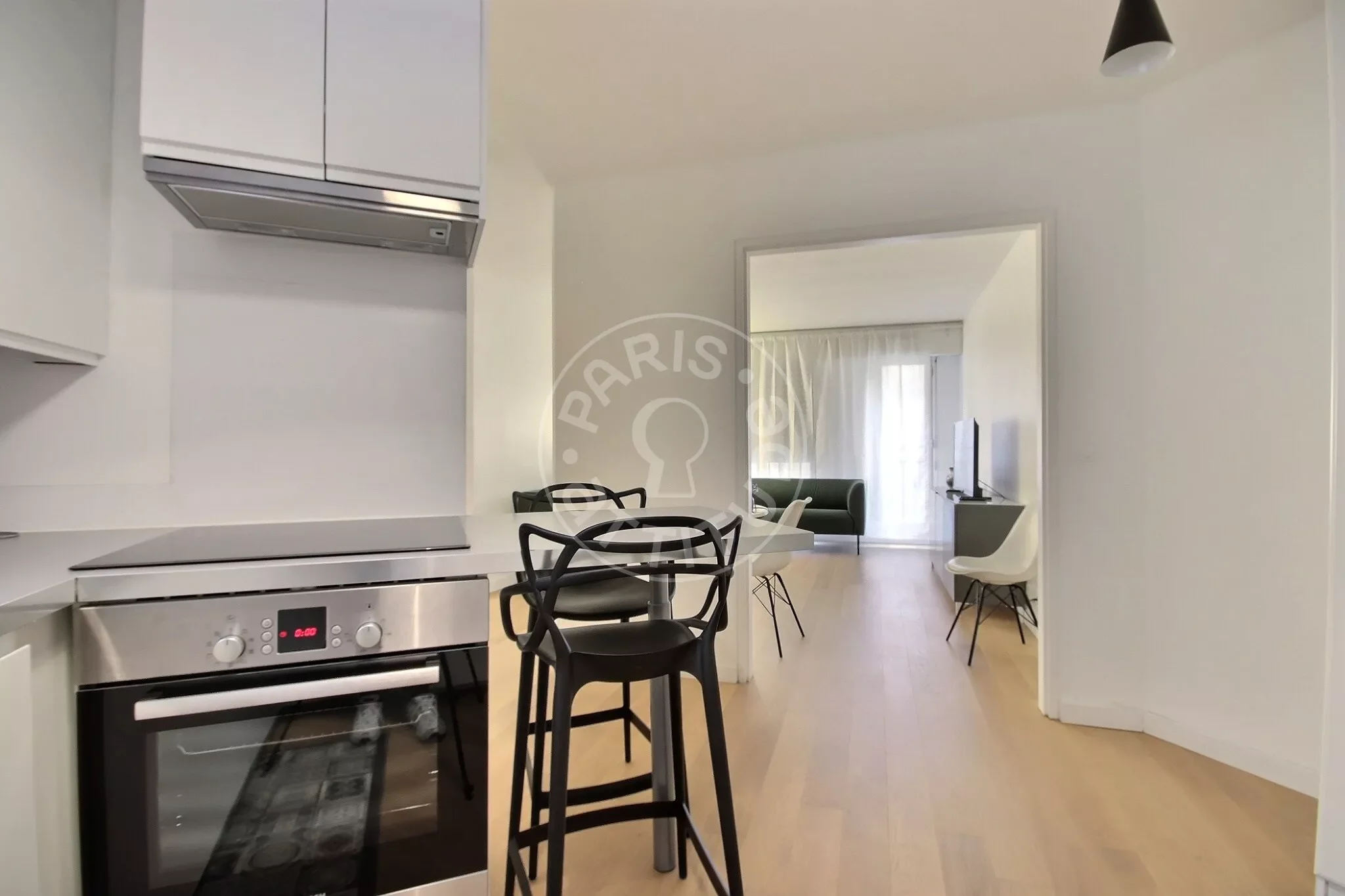Appartement Rue du Général Beuret à Paris