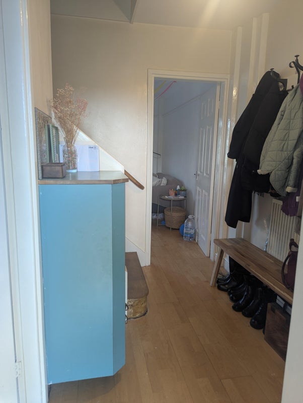Room Trott Street in Greater London