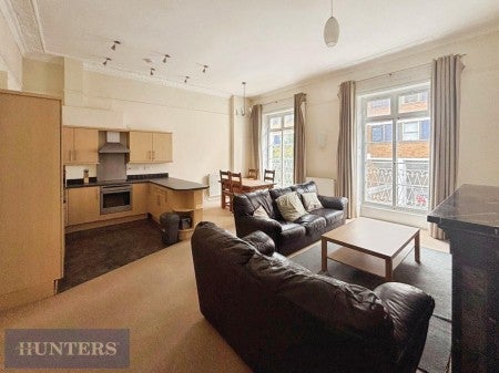 Flat Northernhay Place in Exeter