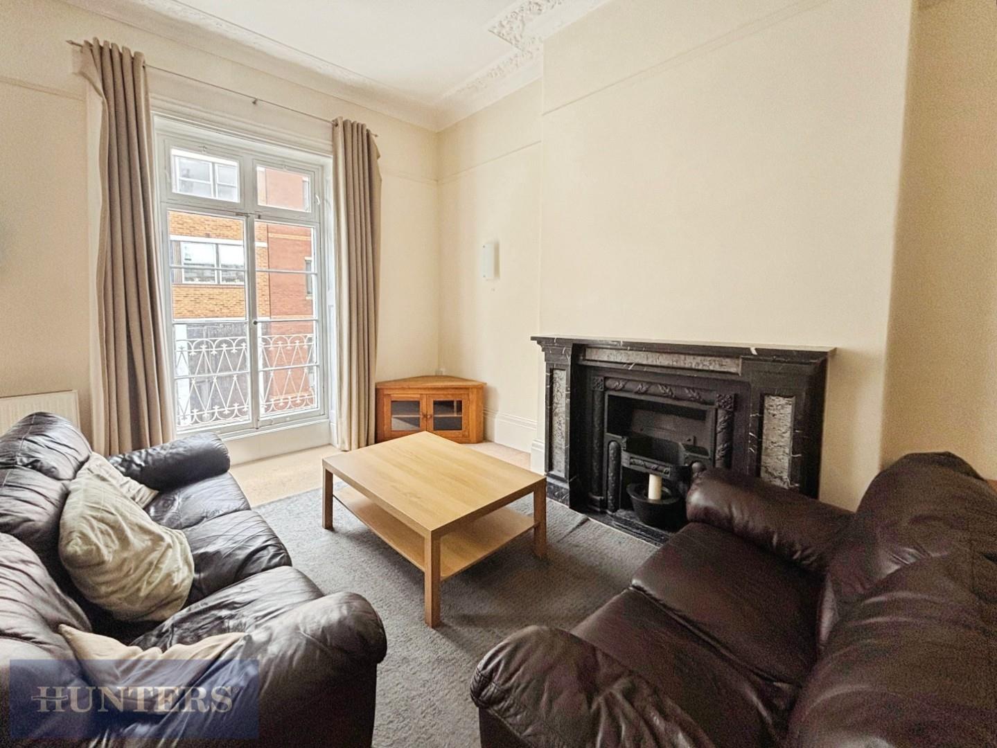 Flat Northernhay Place in Exeter
