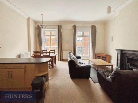 Flat Northernhay Place in Exeter