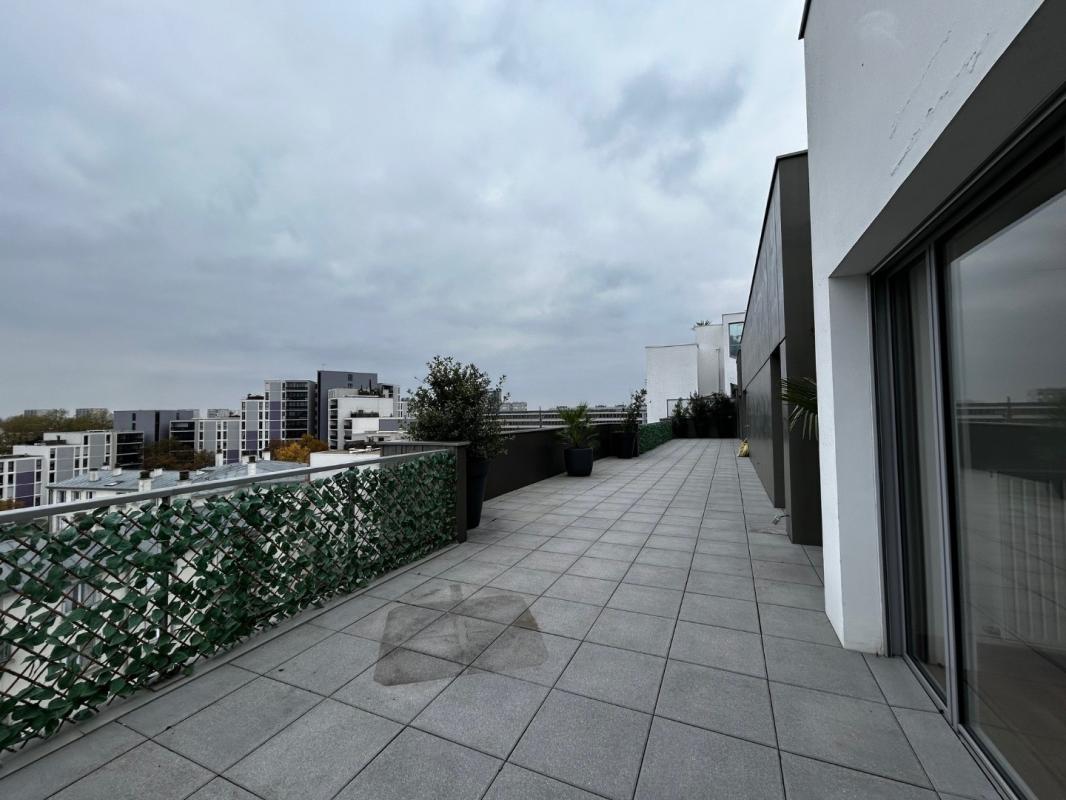 Appartement Rue de la Boulais à Rennes