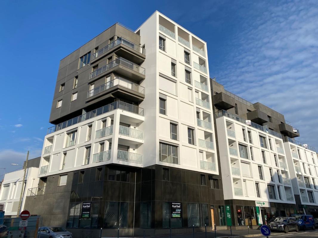 Appartement Rue de la Boulais à Rennes