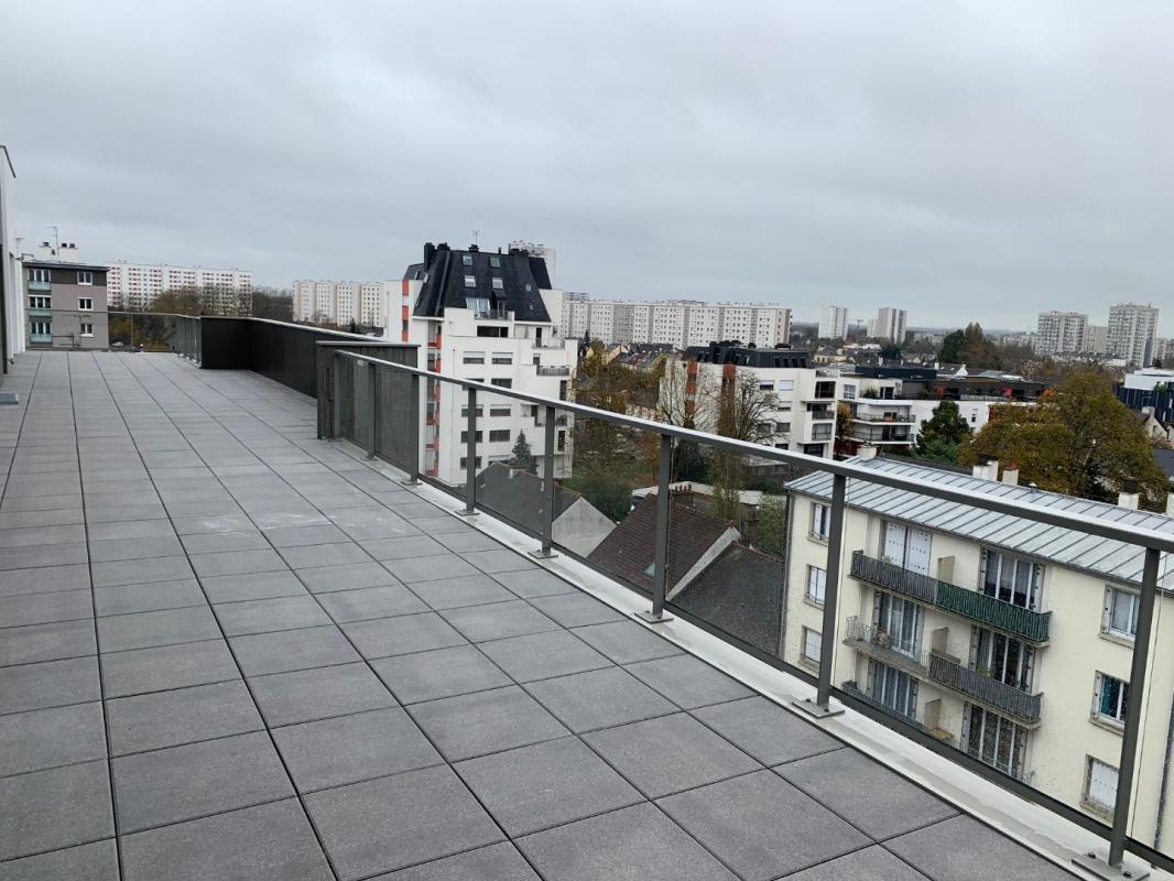 Appartement Rue de la Boulais à Rennes