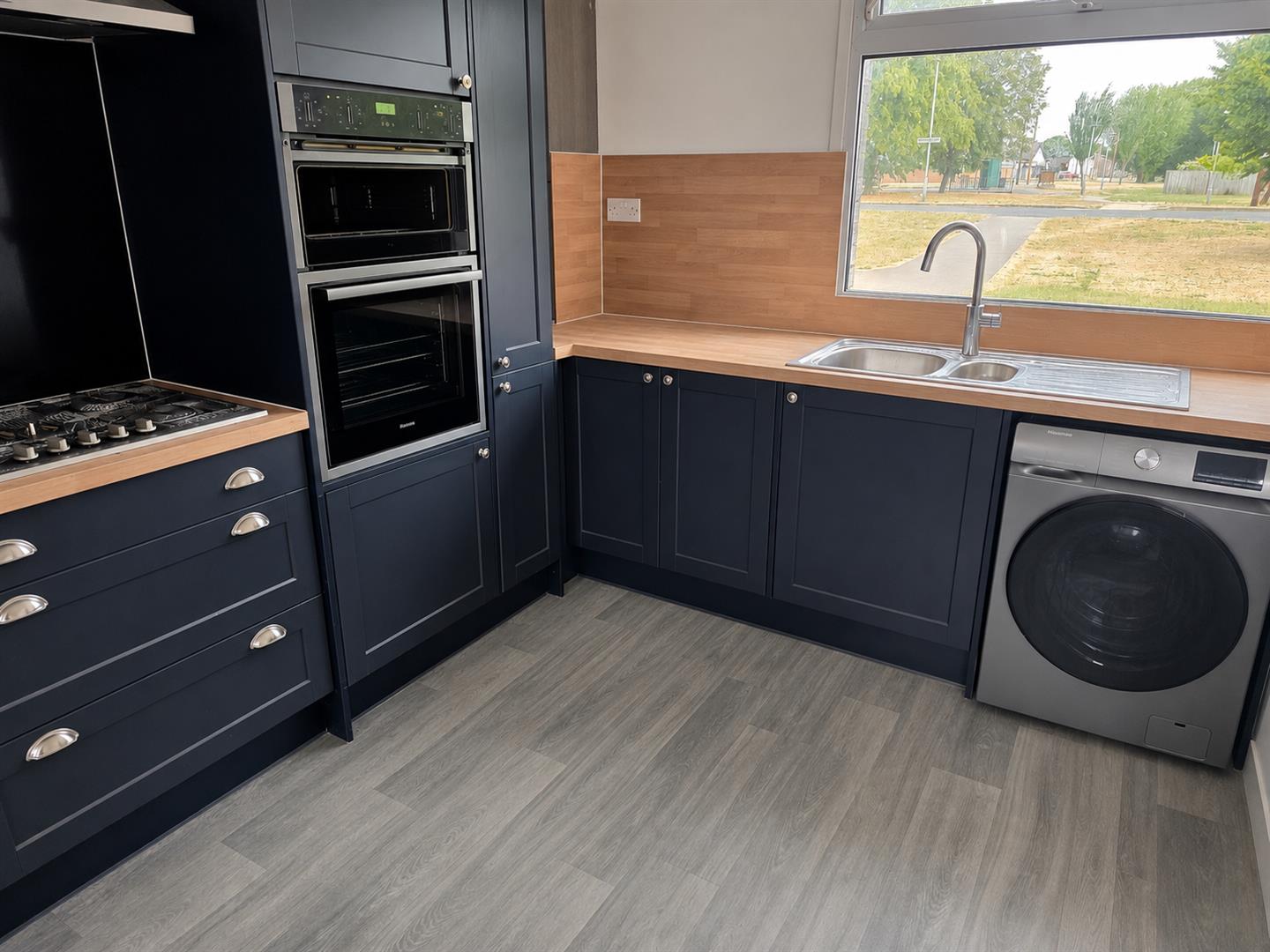 House Cheriton Close in Hull