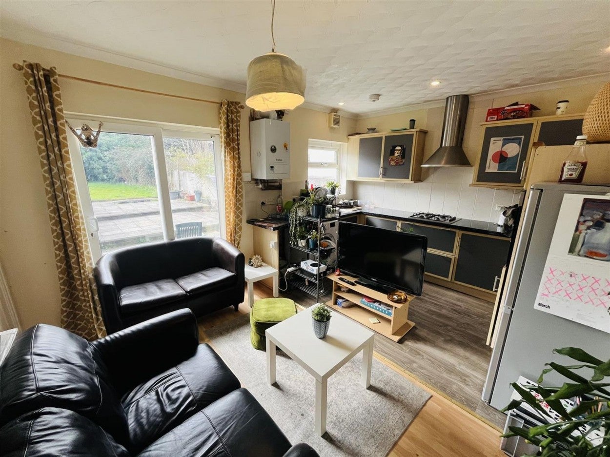 House Wades Road in Filton