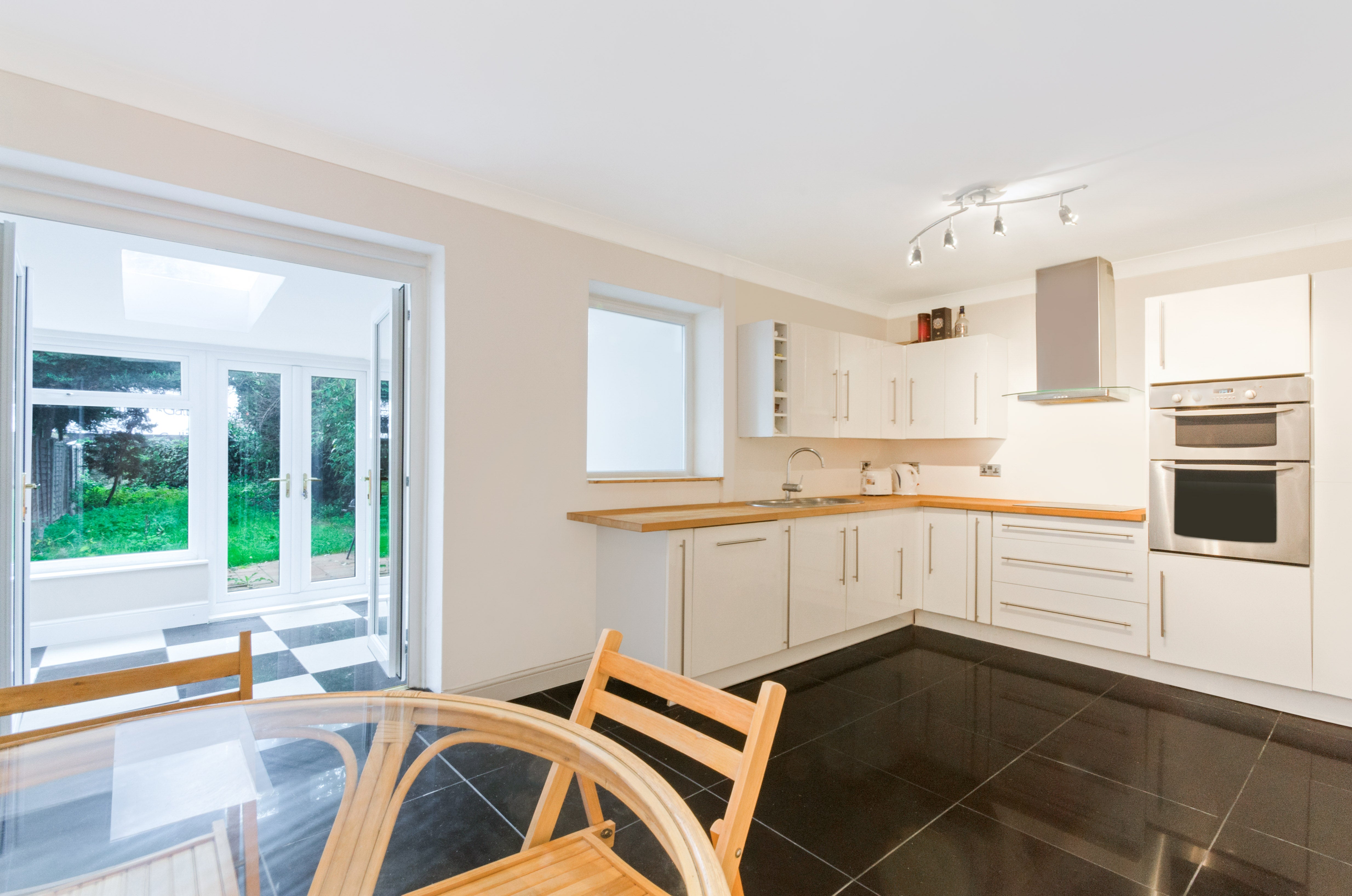 House Tarling Road in Greater London