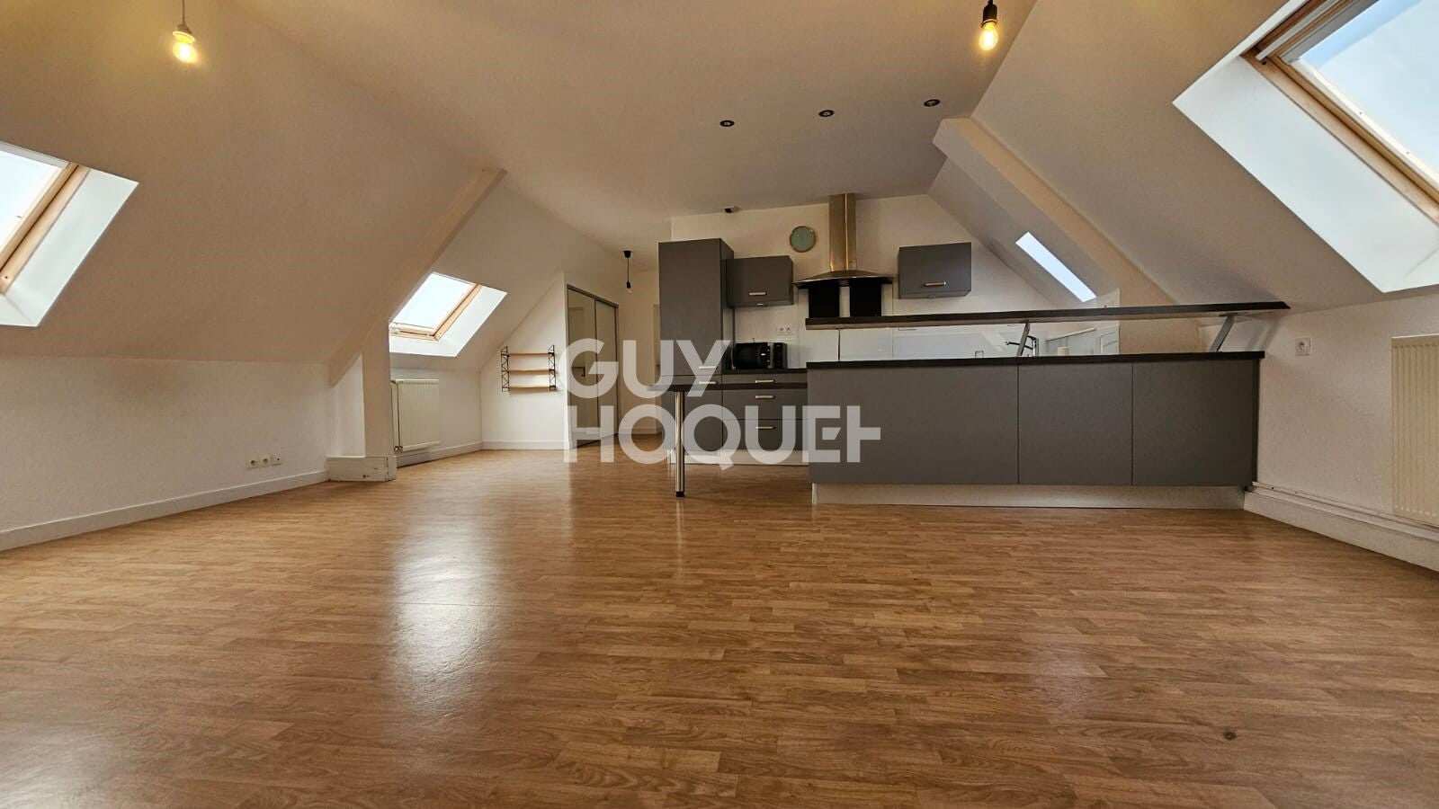 Flat Rue Jacques Cartier in Landerneau