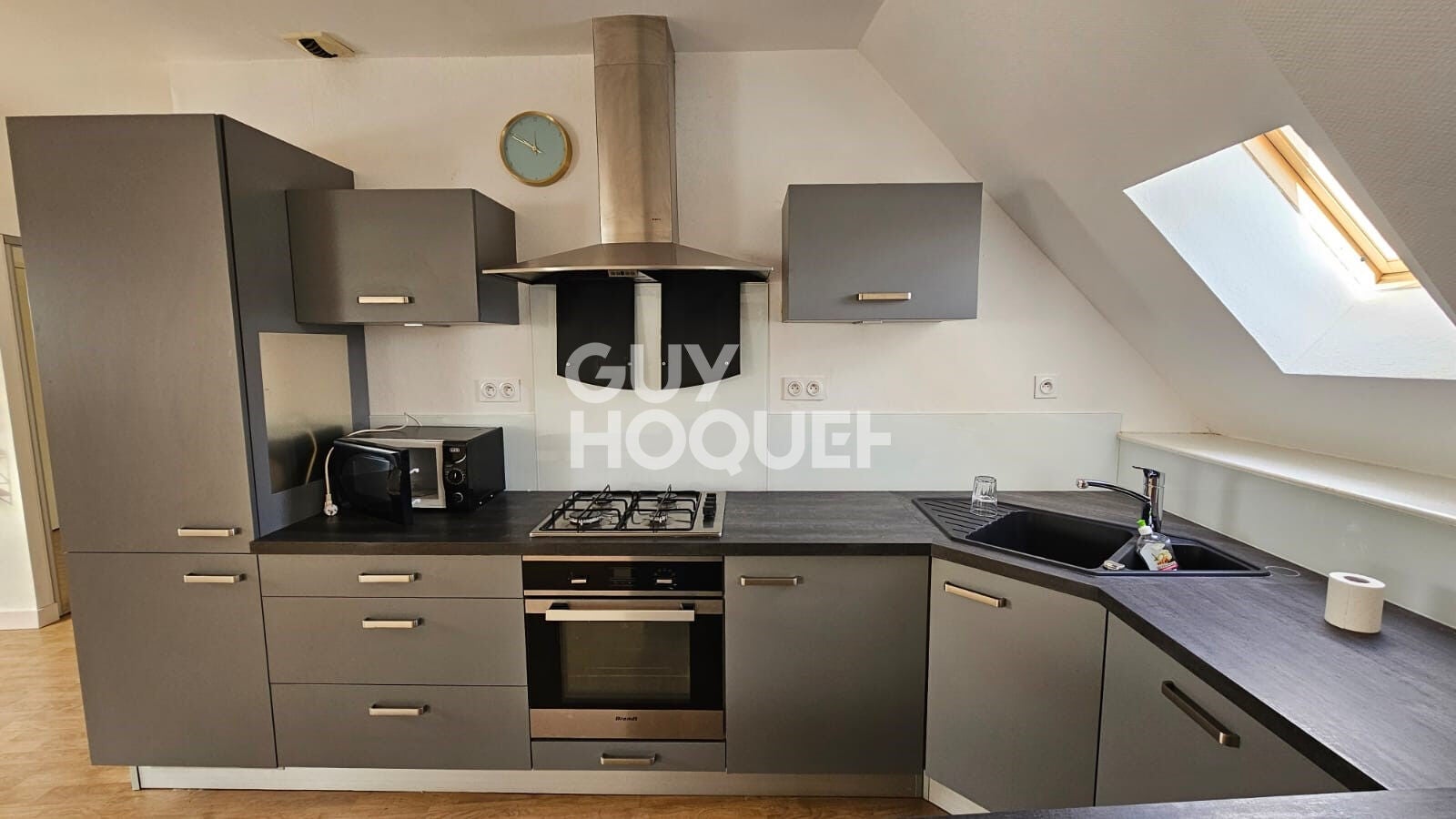 Flat Rue Jacques Cartier in Landerneau