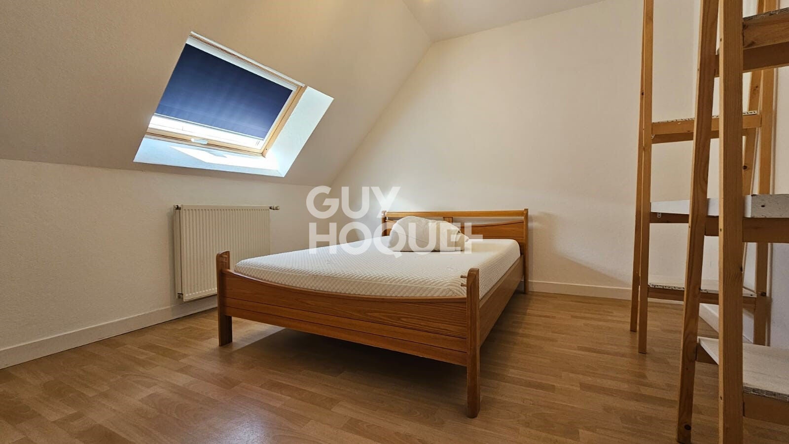 Flat Rue Jacques Cartier in Landerneau